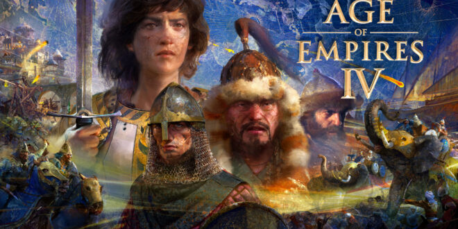 Age of Empires IV ya está disponible con Xbox Game Pass para PC