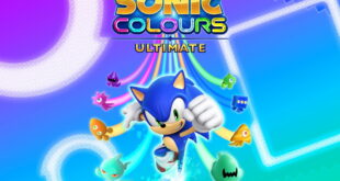 Sonic Colours: Ultimate ya a la venta en formato físico
