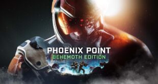 Phoenix Point: Behemoth Edition se estrena hoy en PlayStation 4 y Xbox One. Tráiler de lanzamiento