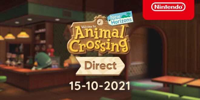 Animal Crossing: New Horizons amplía sus horizontes con una actualización gratuita y una expansión de pago que llegarán el 5 de noviembre