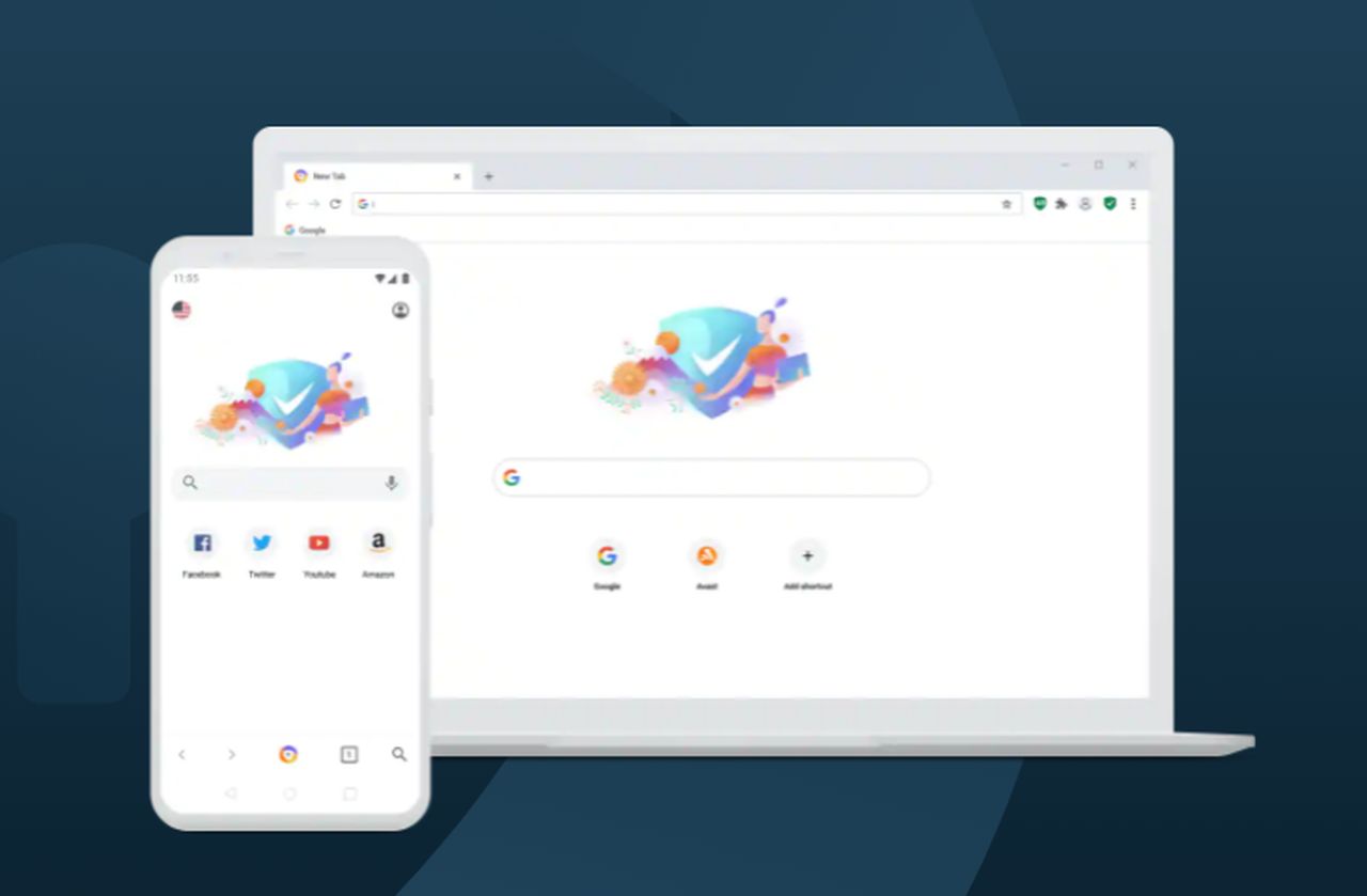 Avast lanza un nuevo navegador premium para PC con una VPN integrada Raquel González Mar 26/10/2021 13:07