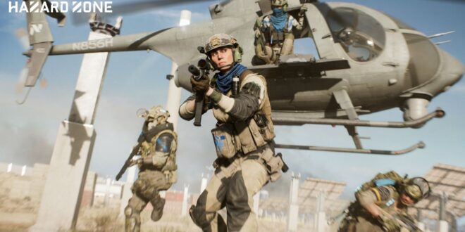 Battlefield 2042 ofrece más detalles sobre tres de los mapas disponibles con el lanzamiento del videojuego