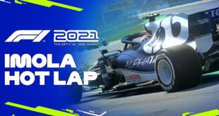 Imola regresa a la F1 2021 como parte de la última actualización del videojuego
