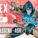 Apex Legends: Evasión presenta las habilidades de Ash, la nueva leyenda, en el último tráiler