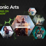 Los juegos de EA llegan al móvil con GeForce NOW