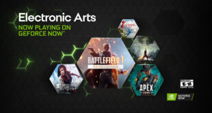 Los juegos de EA llegan al móvil con GeForce NOW