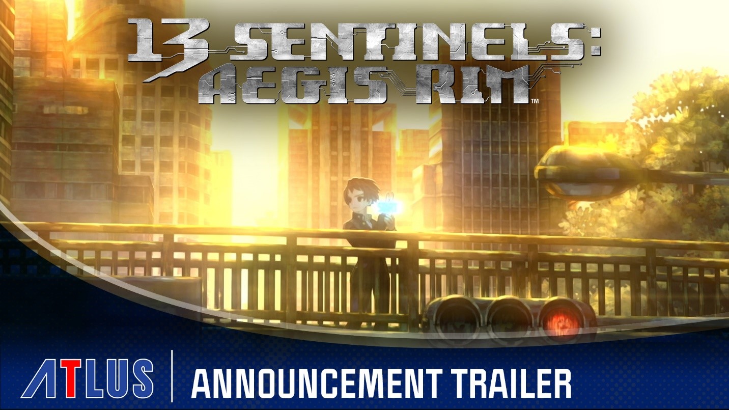 13 Sentinels: Aegis Rim llegará a Nintendo Switch en 2022