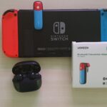 ¿Cómo conectar unos auriculares Bluetooth a la Nintendo Switch con el adaptador Ugreen?