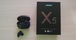 UGREEN HiTune X5: auriculares bluetooth que sorprenden. Aprovecha el Black Friday