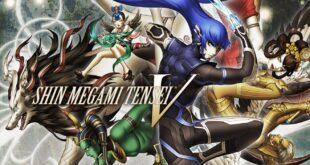 La divinidad aguarda – Reclama el Trono en Shin Megami Tensei V, ya a la venta para Nintendo Switch