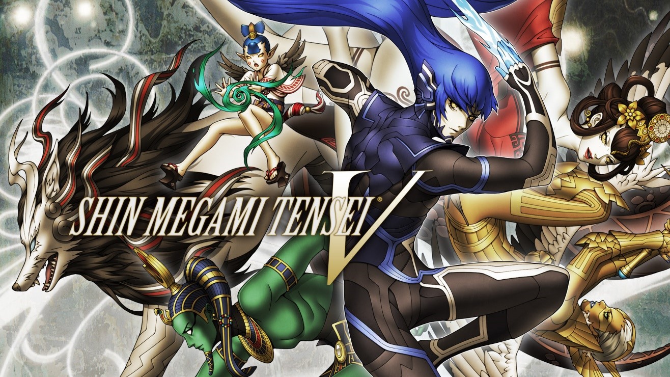 La divinidad aguarda – Reclama el Trono en Shin Megami Tensei V, ya a la venta para Nintendo Switch