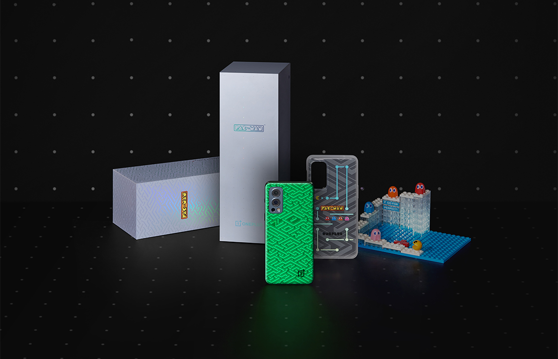 OnePlus Nord 2 × PAC-MAN Edition: rápido, fluido y mucho más divertido