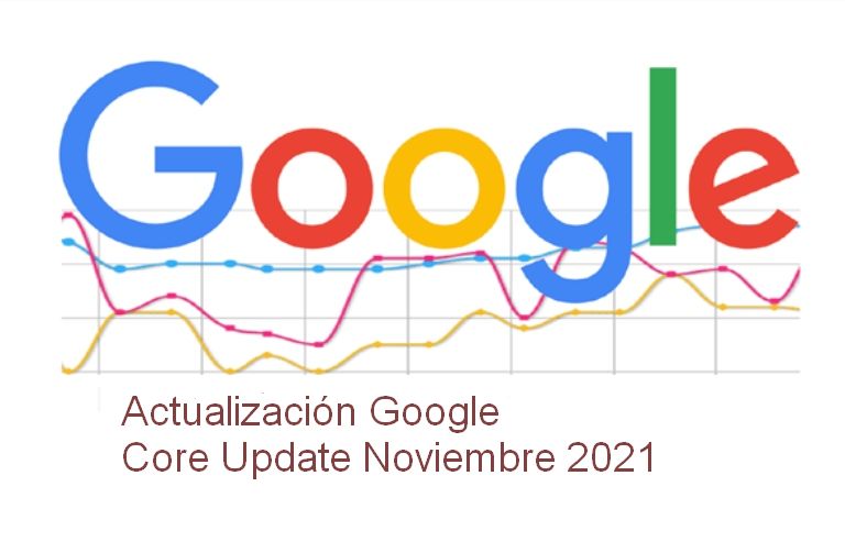 SEO: Google lanza su core update de noviembre