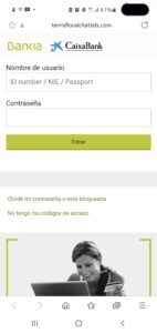 Phishing: Envío masivo de SMS y emails fraudulentos ante la integración de Bankia en Caixabank