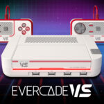 Evercade VS la nueva consola de Blaze Entertainment llegará en diciembre a Europa