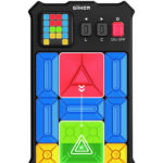 GiiKER Super Slide: una llamativa consola portátil de puzles deslizantes