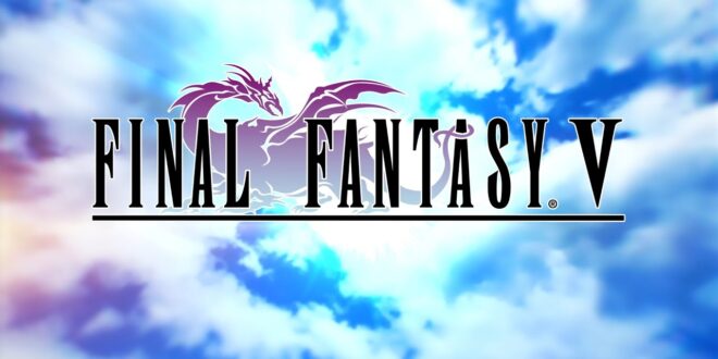 Final Fantasy V Pixel Remaster ya disponible en Steam y dispositivos móviles