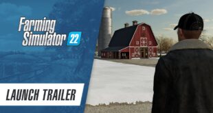Farming Simulator 22, un hito de GIANTS Software como auto-editora, ya está a la venta