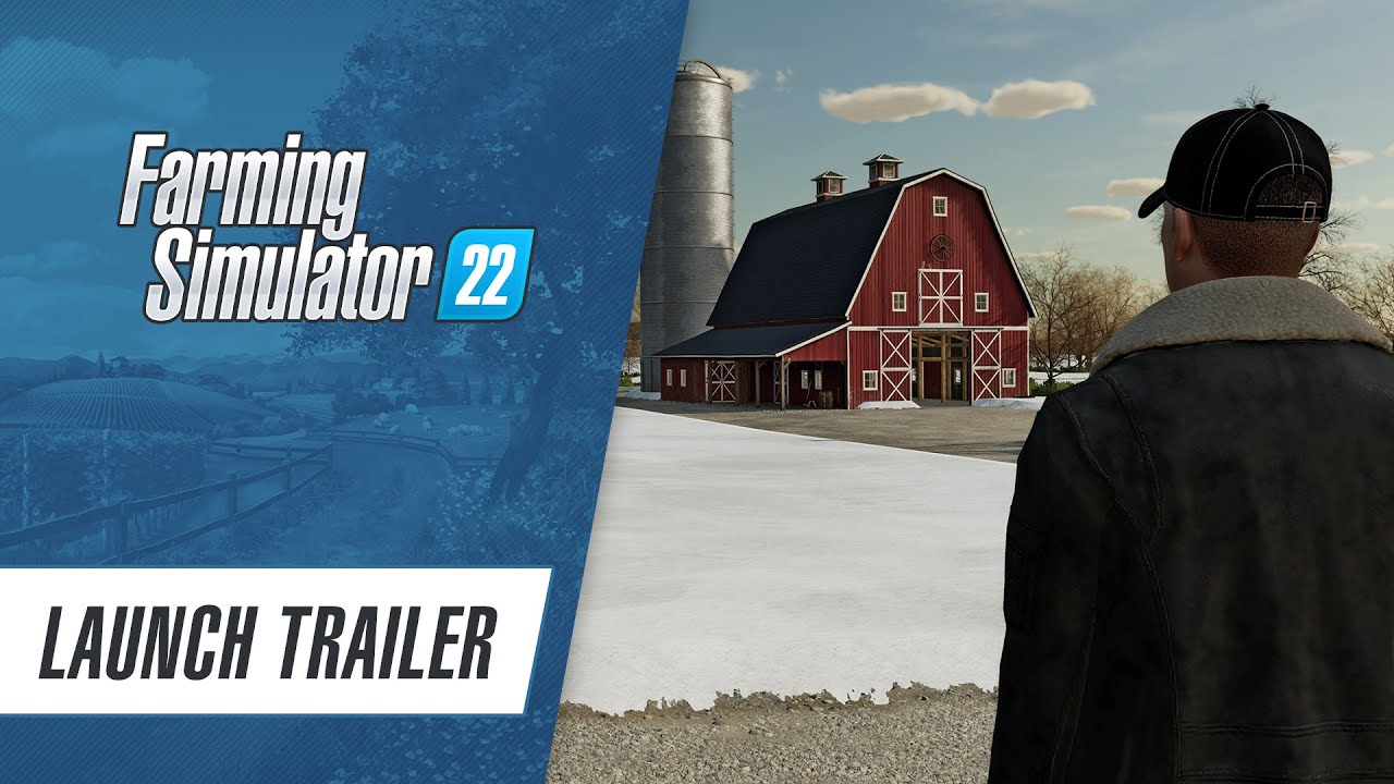 Farming Simulator 22, un hito de GIANTS Software como auto-editora, ya está a la venta