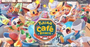 Pokémon Café ReMix llega a Nintendo Switch y móviles con novedades en la experiencia de juego y los eventos