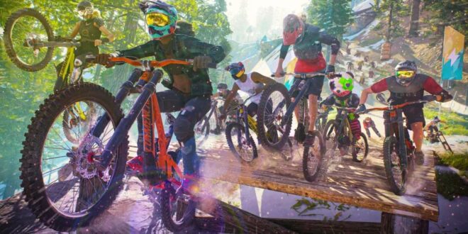 Análisis Riders Republic el gran juego de los deportes extremos de Ubisoft