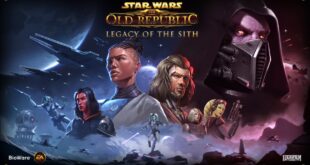 Legacy of the Sith, la próxima expansión de Star Wars: The Old Republic, estará disponible el 14 de diciembre