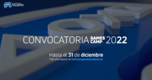 Abierta la convocatoria a los PlayStation Talents Games Camp 2022
