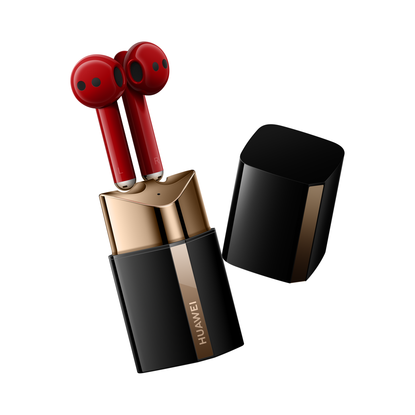 Huawei lanza HUAWEI FreeBuds Lipstick con un diseño completamente exclusivo