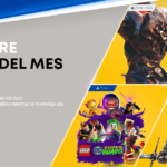 Juegos gratis con Paystation Plus en diciebre del 2021: Godfall: Challenger Edition, LEGO DC Super-Villains y Mortal Shell entre las novedades