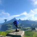 Sega anuncia Sonic Frontiers en la gala The Game Awards 2021