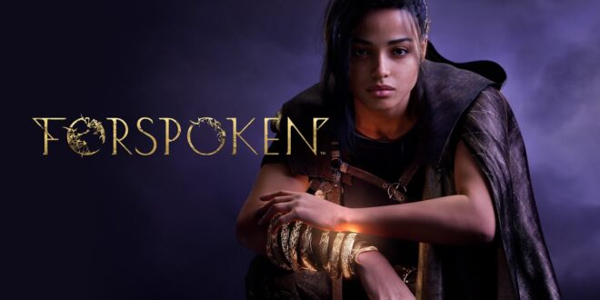 Forspoken se estrenará el 24 de mayo de 2022