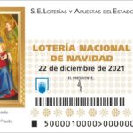 Buscador de premios del la lotería de Navidad 2021. #LoteriaNavidad Comprueba si te ha tocado el Gordo con un widget.