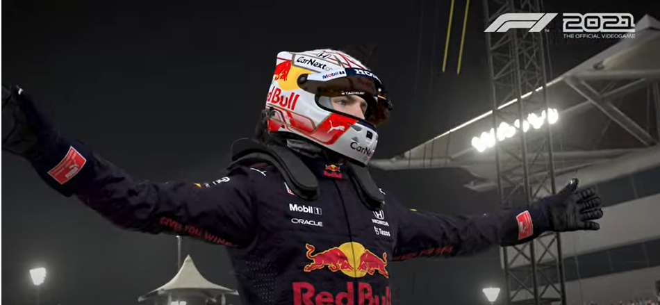 F1 2021 predice que Max Verstappen ganará el campeonato de Fórmula 1