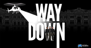 Way Down, el videojuego de la película, ya está disponible en PlayStation