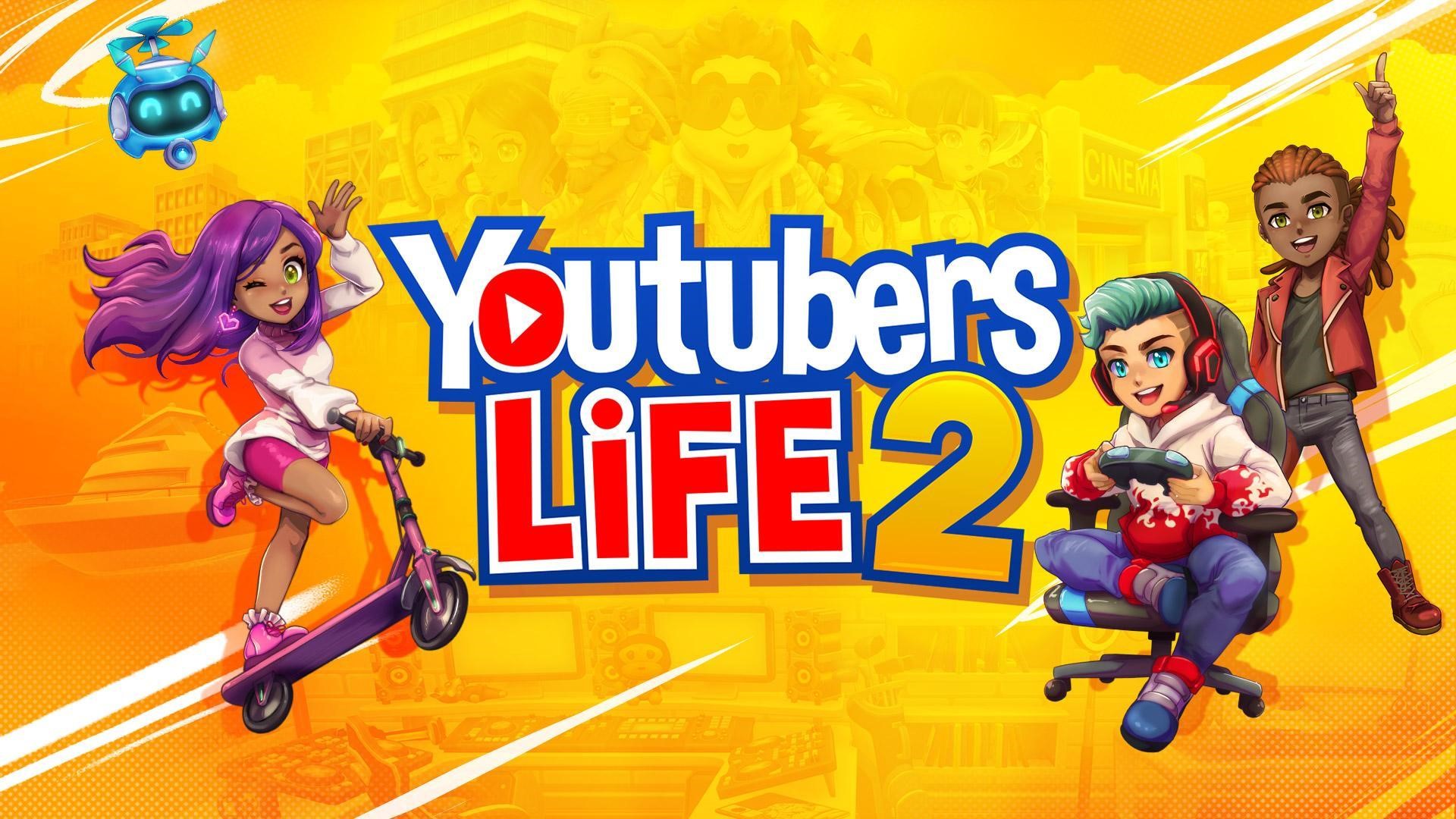 ¡Youtubers Life 2 llegará en formato físico a consolas!