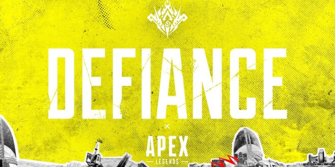 Apex Legends: Tráiler de jugabilidad de Resistencia