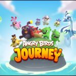 Angry Birds Journey, un nuevo juego ya disponible en España