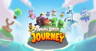Angry Birds Journey, un nuevo juego ya disponible en España