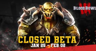 Blood Bowl 3: Nueva beta cerrada comienza hoy
