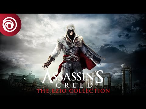 Assassin’s Creed: The Ezio Collection estará disponible para Nintendo Switch el 17 de febrero