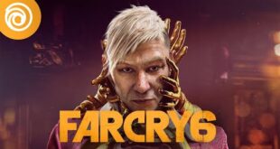Ubisoft Tráiler de lanzamiento DLC PAGAN: Control de FAR CRY 6, ya disponible