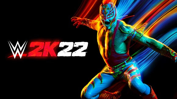 WWE 2K22 "da un golpe de efecto" y presenta a Rey Mysterio como Superstar de portada