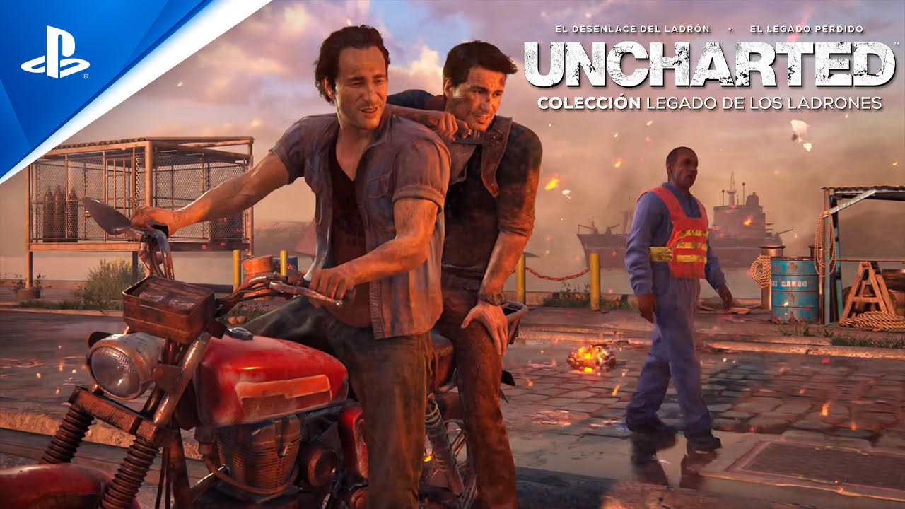 Análisis Uncharted: Colección Legado de los Ladrones