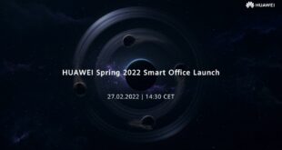 Huawei presenta en MWC 2022 herramientas innovadoras para ayudar a crecer a los desarrolladores y potenciar la experiencia de los consumidores