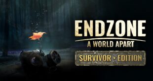 Endzone - A World Apart: Survivor Edition anunciado para la actual generación de consolas cuyo estreno será en mayo