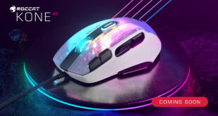 ROCCAT anuncia su nuevo ratón KONE XP - Ya disponible para su reserva