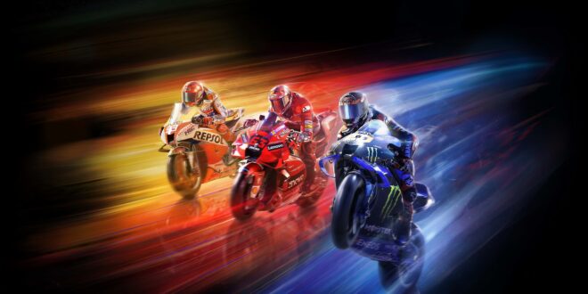 MotoGP 22 se lanzará el 21 de abril en PlayStation 4, PlayStation 5, Xbox One, Xbox Series X|S, Nintendo Switch y en formato PC en Steam