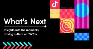 TikTok desvela las tendencias de la plataforma para el año 2022