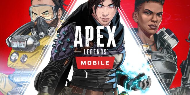 Apex Legends Mobile se prepara para su lanzamiento en 2022 con una preinscripción ya disponible para jugadores de todo el mundo