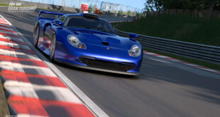 Gran Turismo 7 ya está disponible en exclusiva para PlayStation